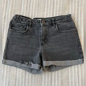 ZARA kids Girls  Denim Shorts